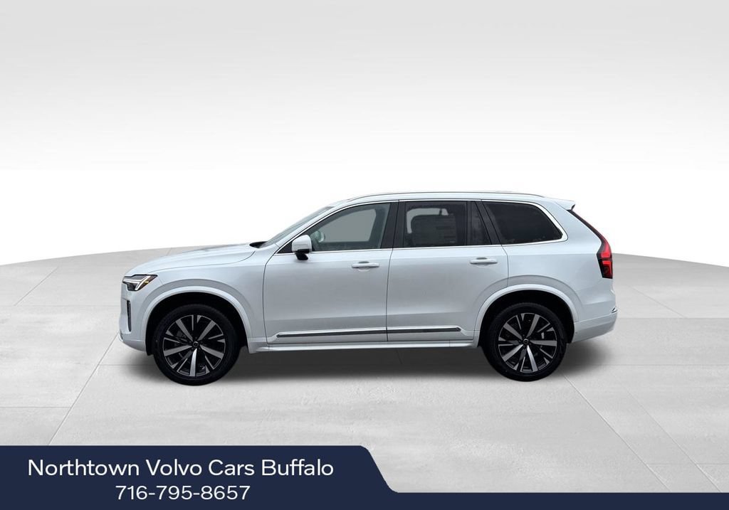 New 2026 Volvo XC90 B6 Core w/ Protection Package AWD/4WD image 2