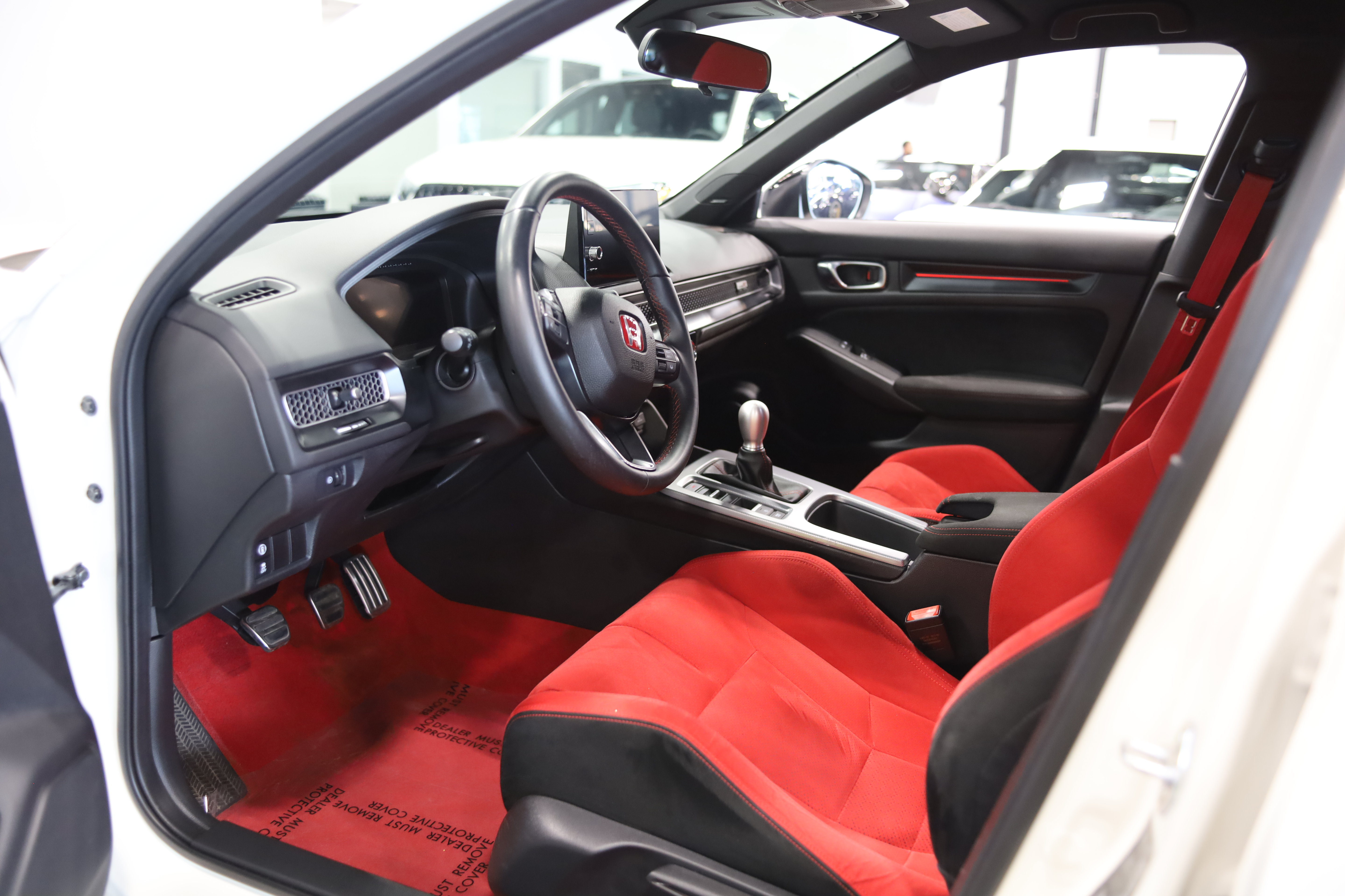 Used 2023 Honda Civic Type R image 16