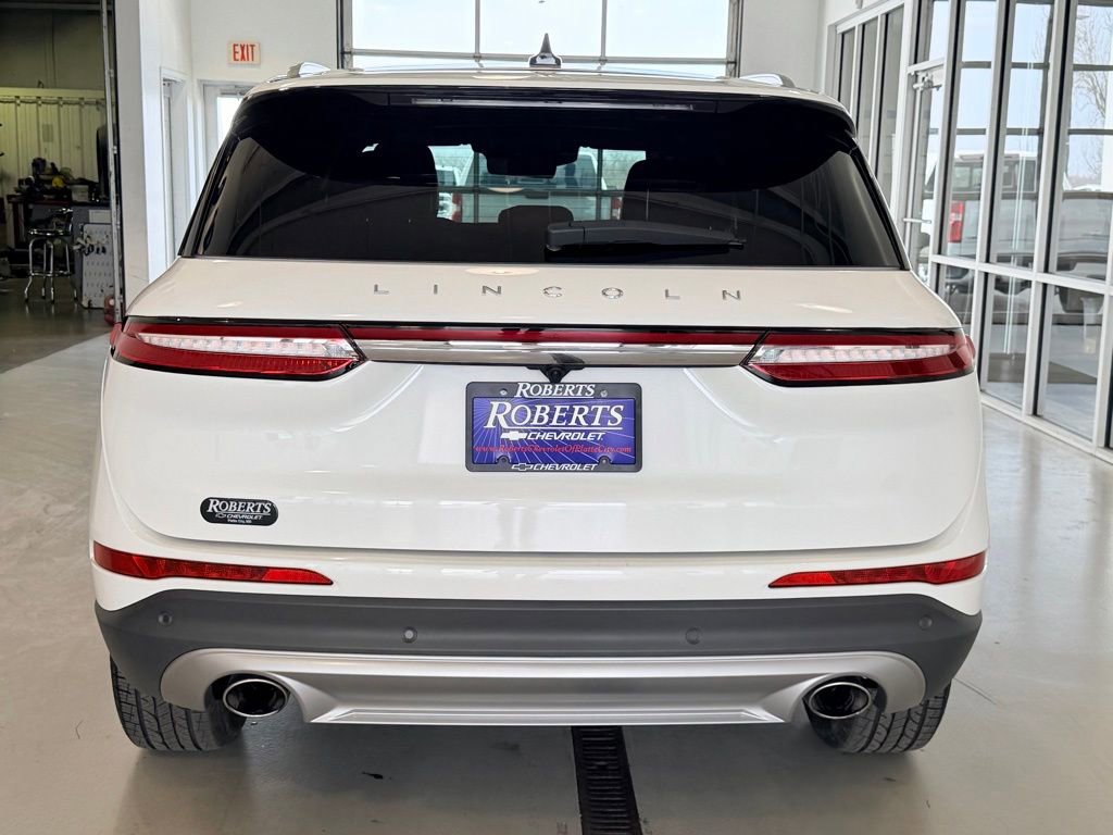 Used 2023 Lincoln Corsair Reserve w/ Equipment Group 201A image 4