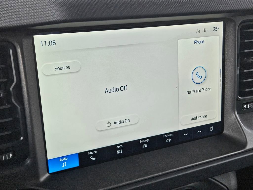 New 2025 Ford Bronco 2-Door image 11