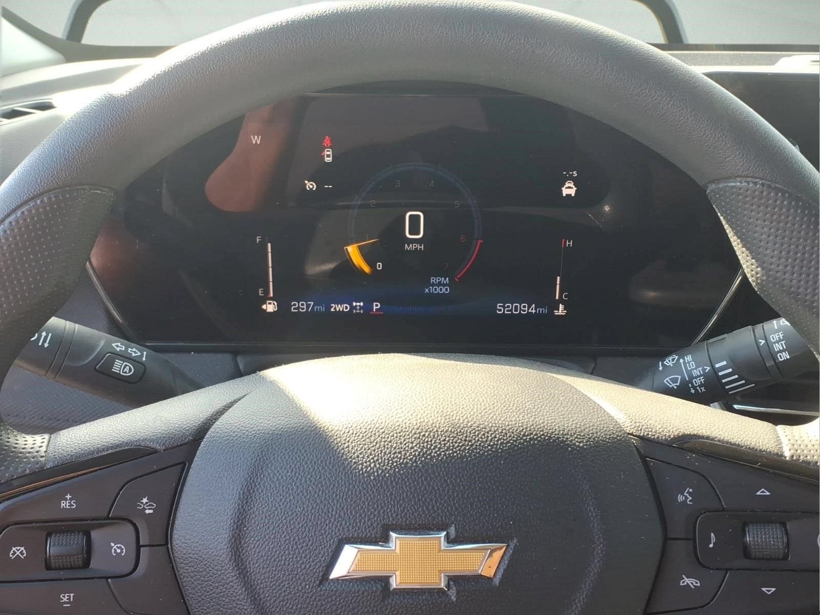 Used 2025 Chevrolet TrailBlazer LT AWD/4WD image 19