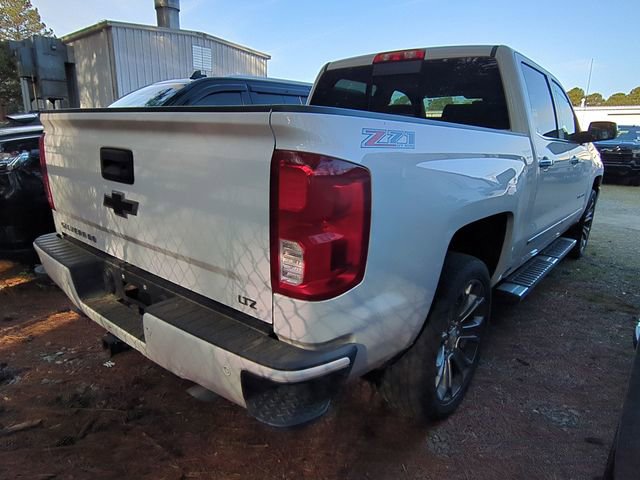 Used 2017 Chevrolet Silverado 1500 LTZ Z71 w/ LTZ Plus Package image 6