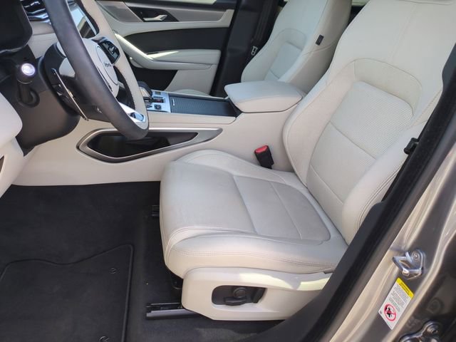Used 2026 Jaguar F-PACE R-Dynamic S AWD/4WD image 12