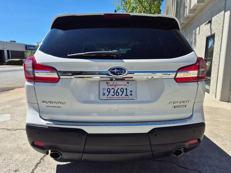 Used 2022 Subaru Ascent Touring image 12