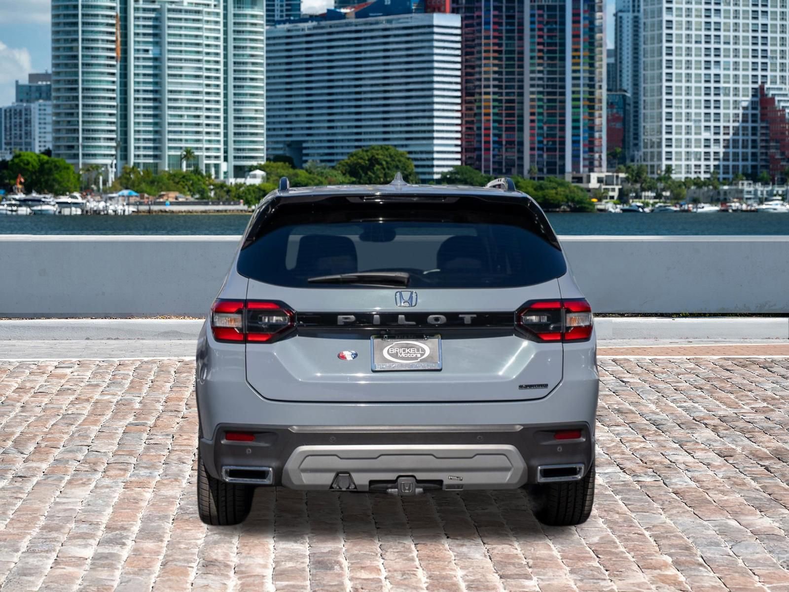 Certified 2023 Honda Pilot Touring image 7