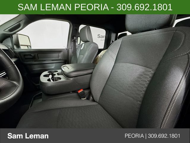 New 2026 RAM 2500 Tradesman AWD/4WD image 19