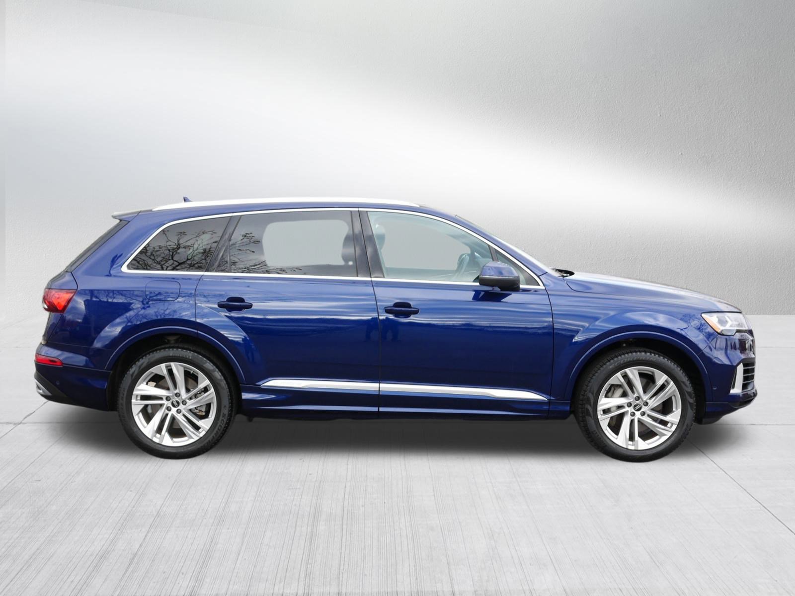 Used 2022 Audi Q7 Premium Plus w/ Premium Plus Package image 8