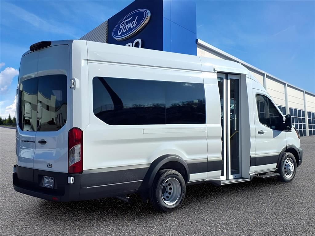 New 2026 Ford Transit 350 XL image 3