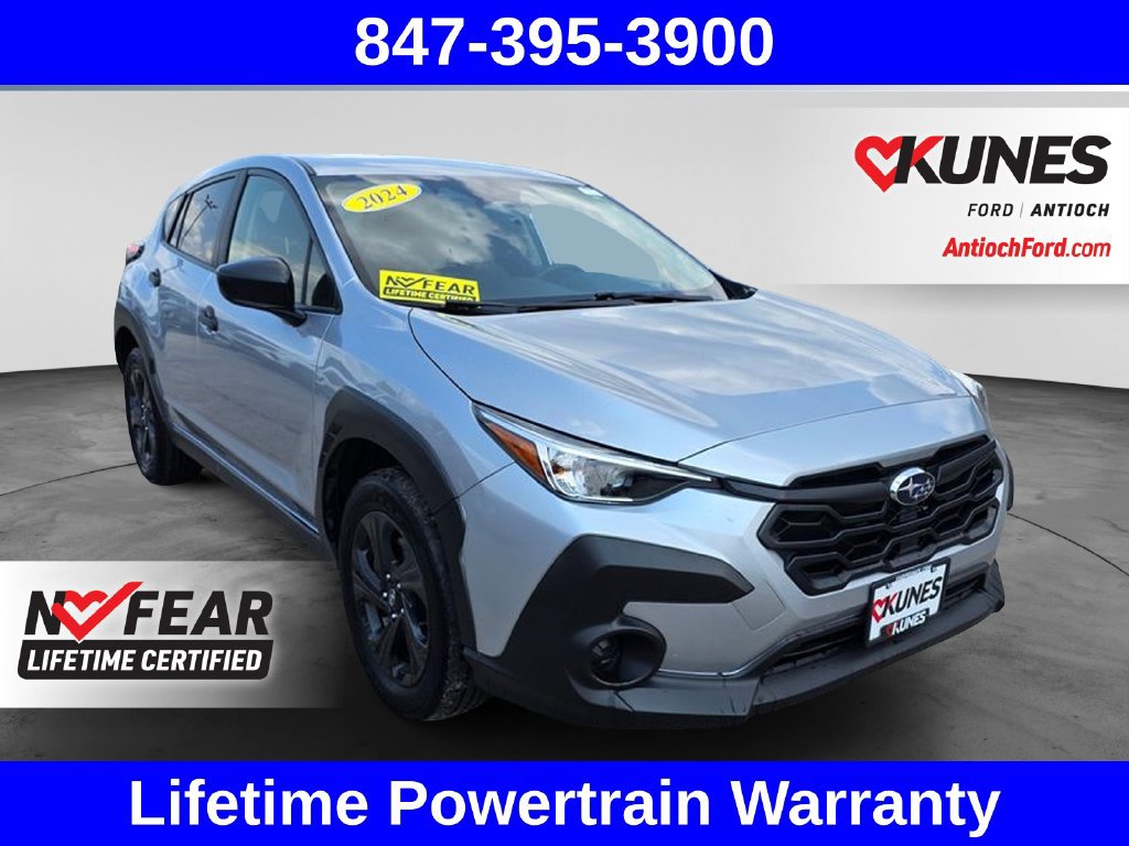 Used 2024 Subaru Crosstrek 2.0i