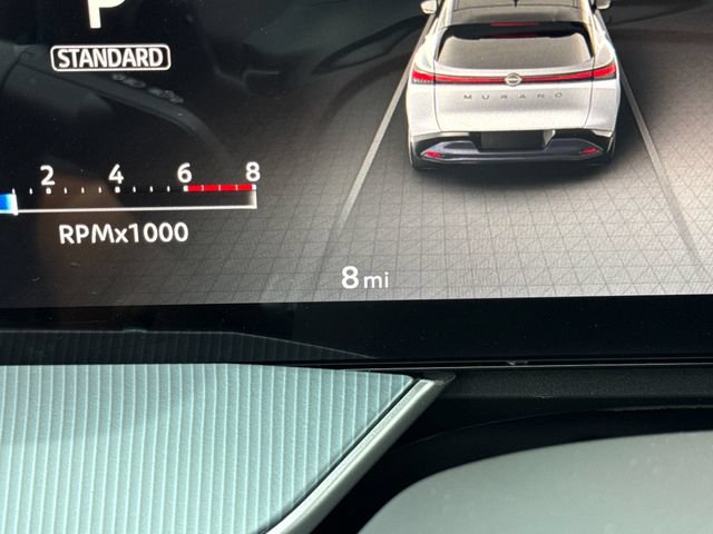 New 2026 Nissan Murano SL AWD/4WD image 20