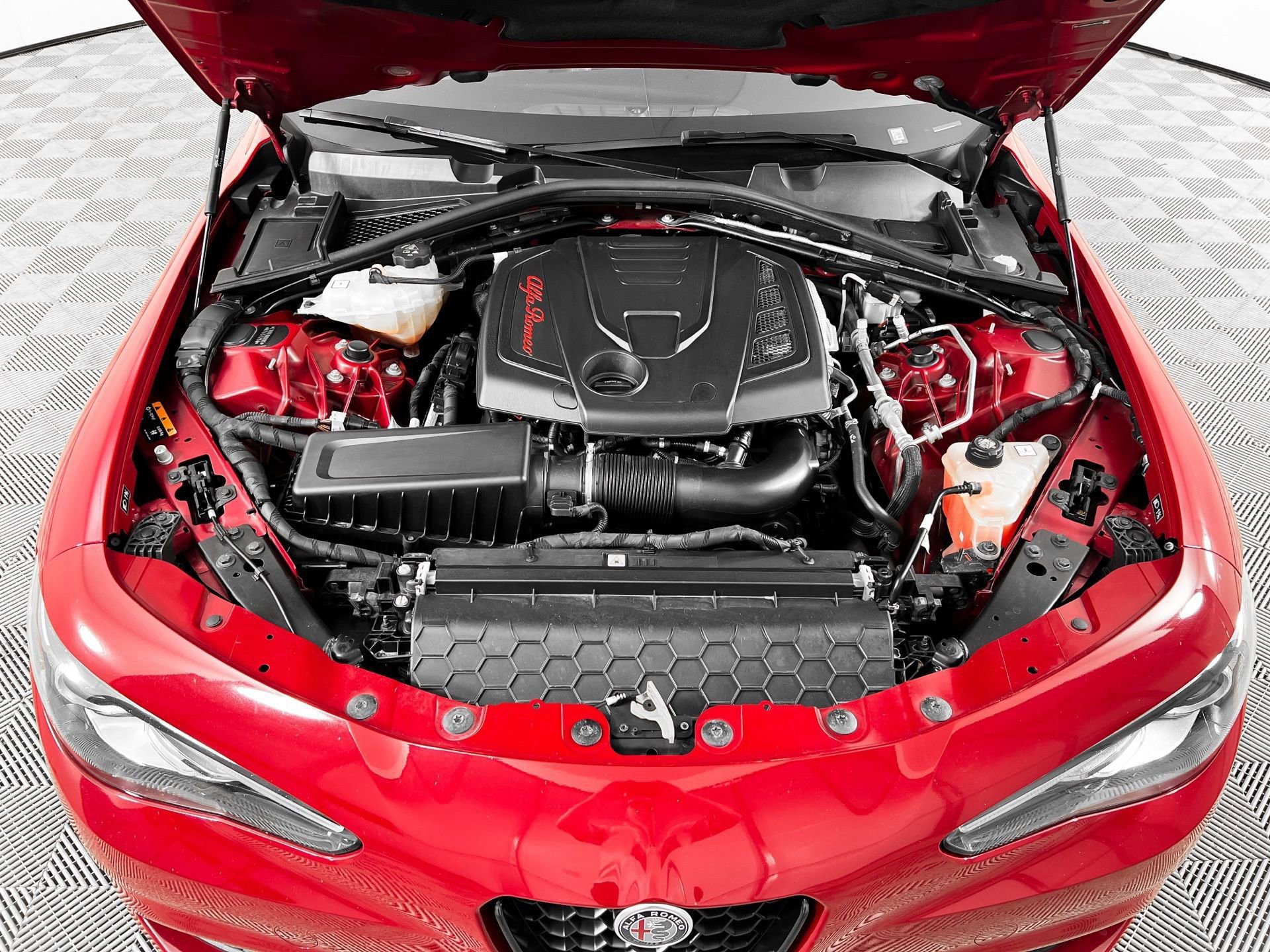 Used 2022 Alfa Romeo Giulia Sprint image 31