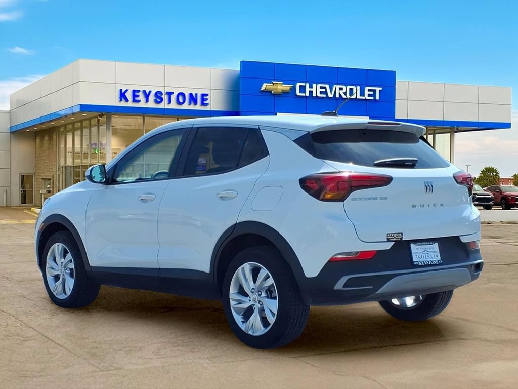 Used 2025 Buick Encore GX Preferred FWD image 5