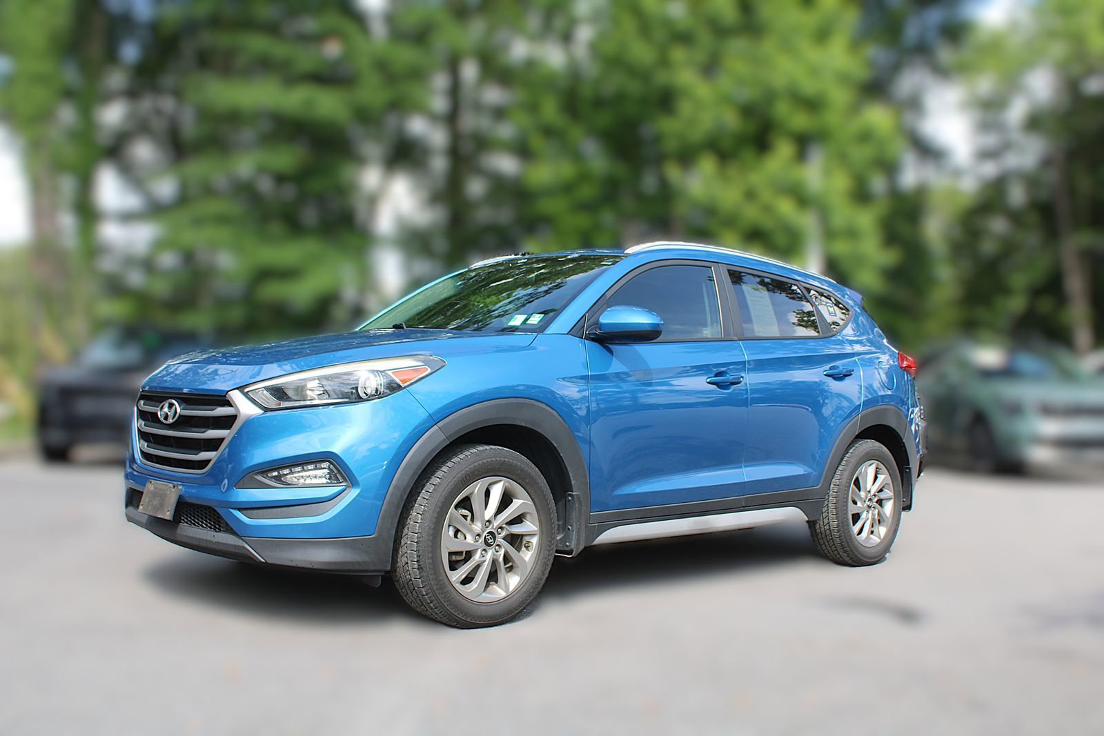 Used 2018 Hyundai Tucson SEL FWD image 3