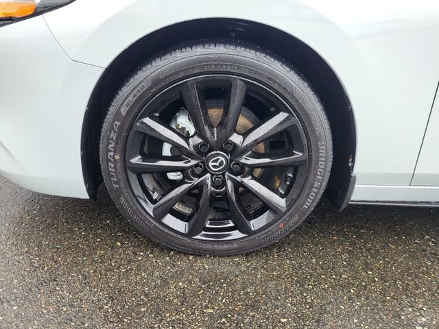Used 2025 MAZDA MAZDA3 s Sport image 10