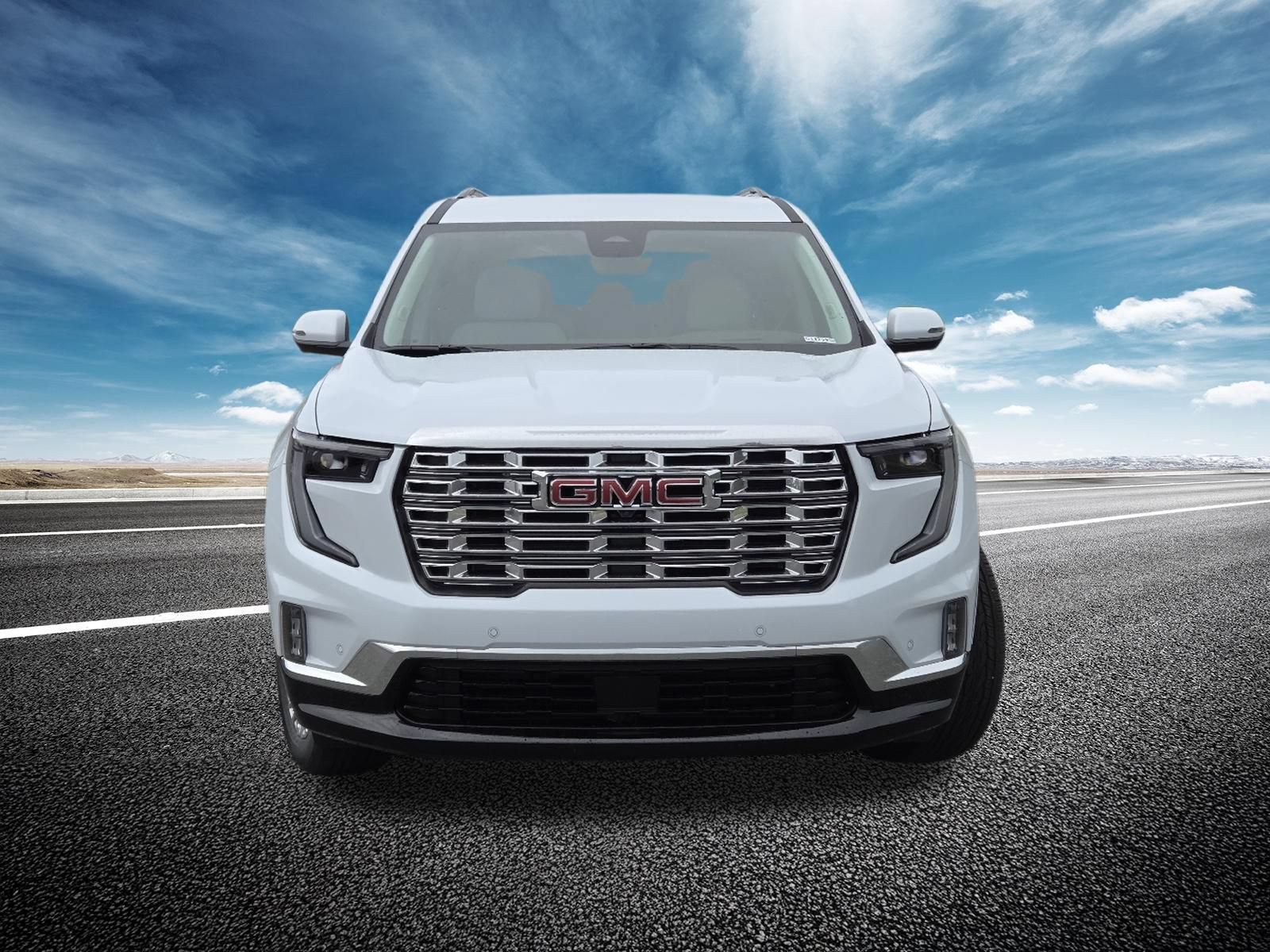 New 2026 GMC Acadia Denali w/ Super Cruise Package FWD image 15