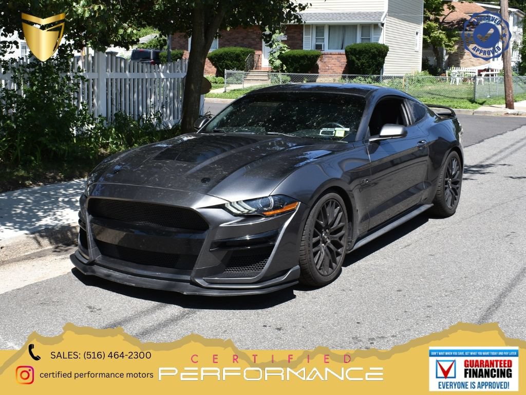 Used 2019 Ford Mustang GT w/ GT Performance Package RWD image 1