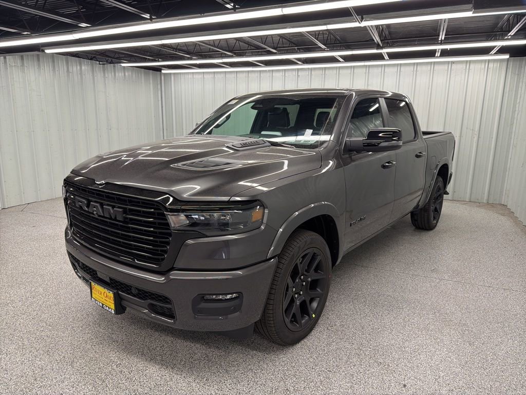 New 2026 RAM 1500 Laramie w/ Night Edition image 3