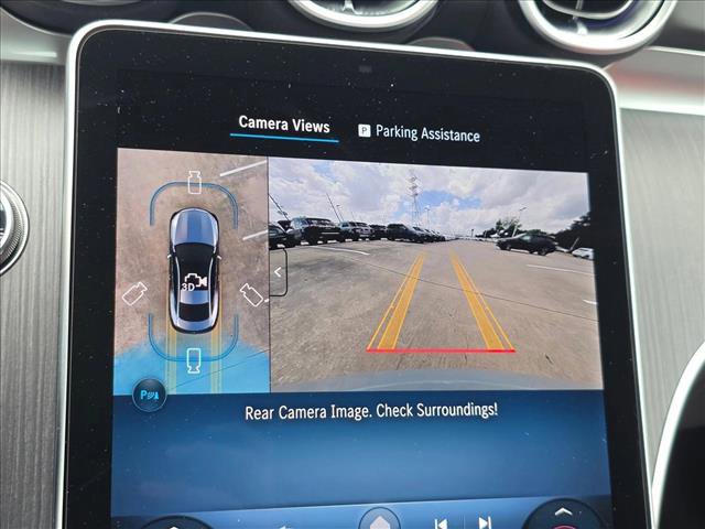 New 2026 Mercedes-Benz CLE 300 4MATIC Coupe image 13