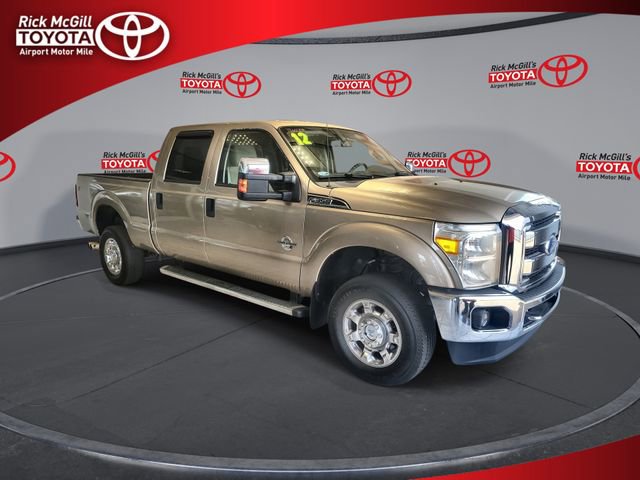 Used 2012 Ford F350 XLT w/ XLT Premium Pkg