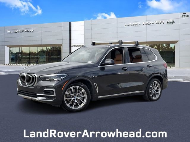 Used 2022 BMW X5 xDrive45e w/ Climate Comfort Package AWD/4WD image 1