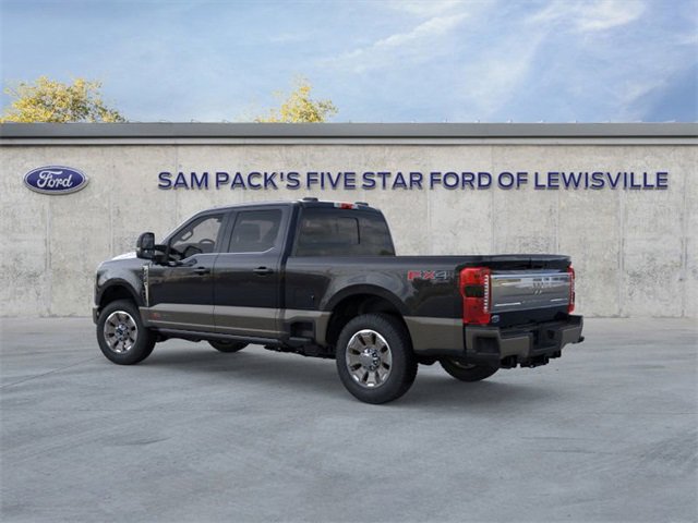 New 2026 Ford F250 King Ranch image 6