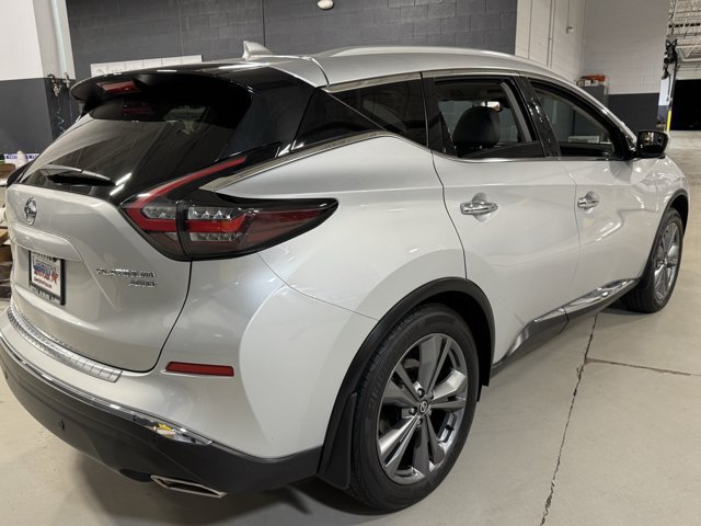 Used 2020 Nissan Murano Platinum AWD/4WD image 24