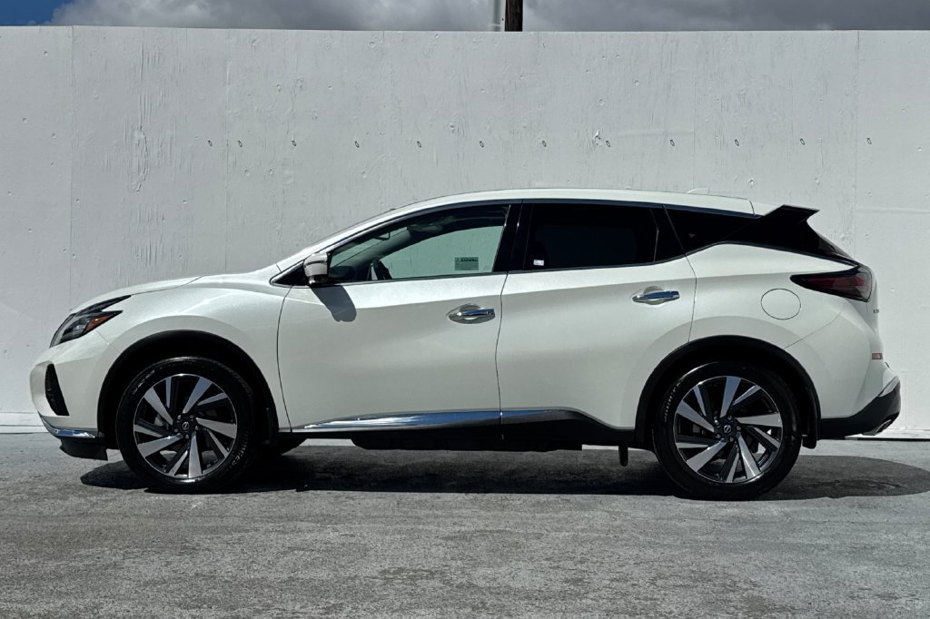 Certified 2023 Nissan Murano SL w/ SL Moonroof Package AWD/4WD image 7