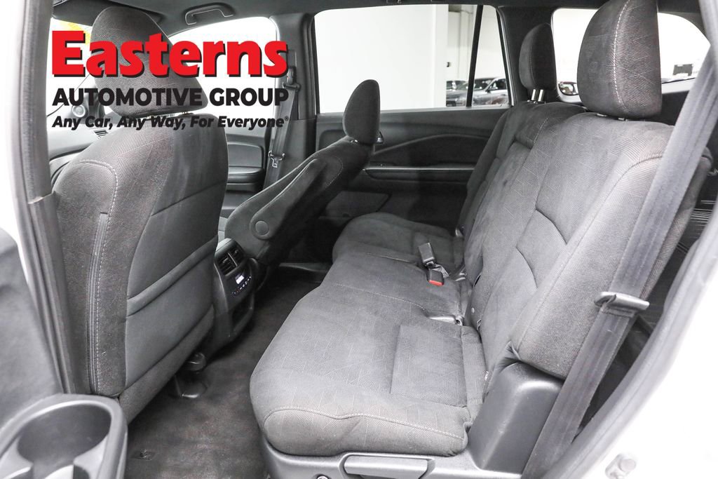 Used 2022 Honda Pilot Sport image 21