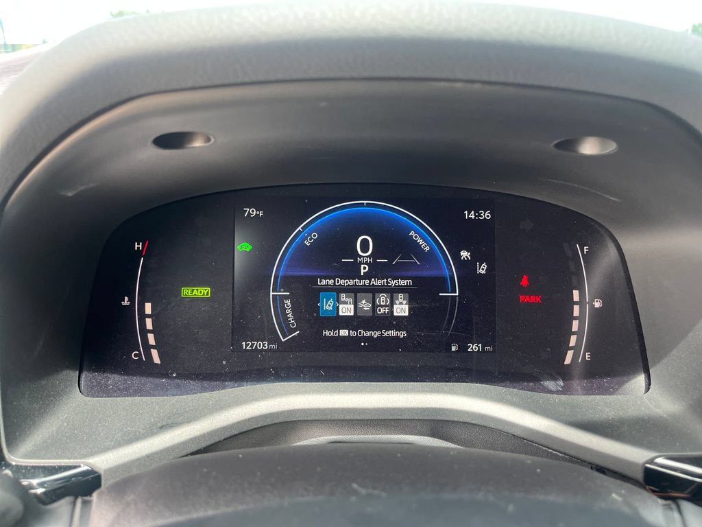Used 2026 Toyota Camry SE FWD image 13