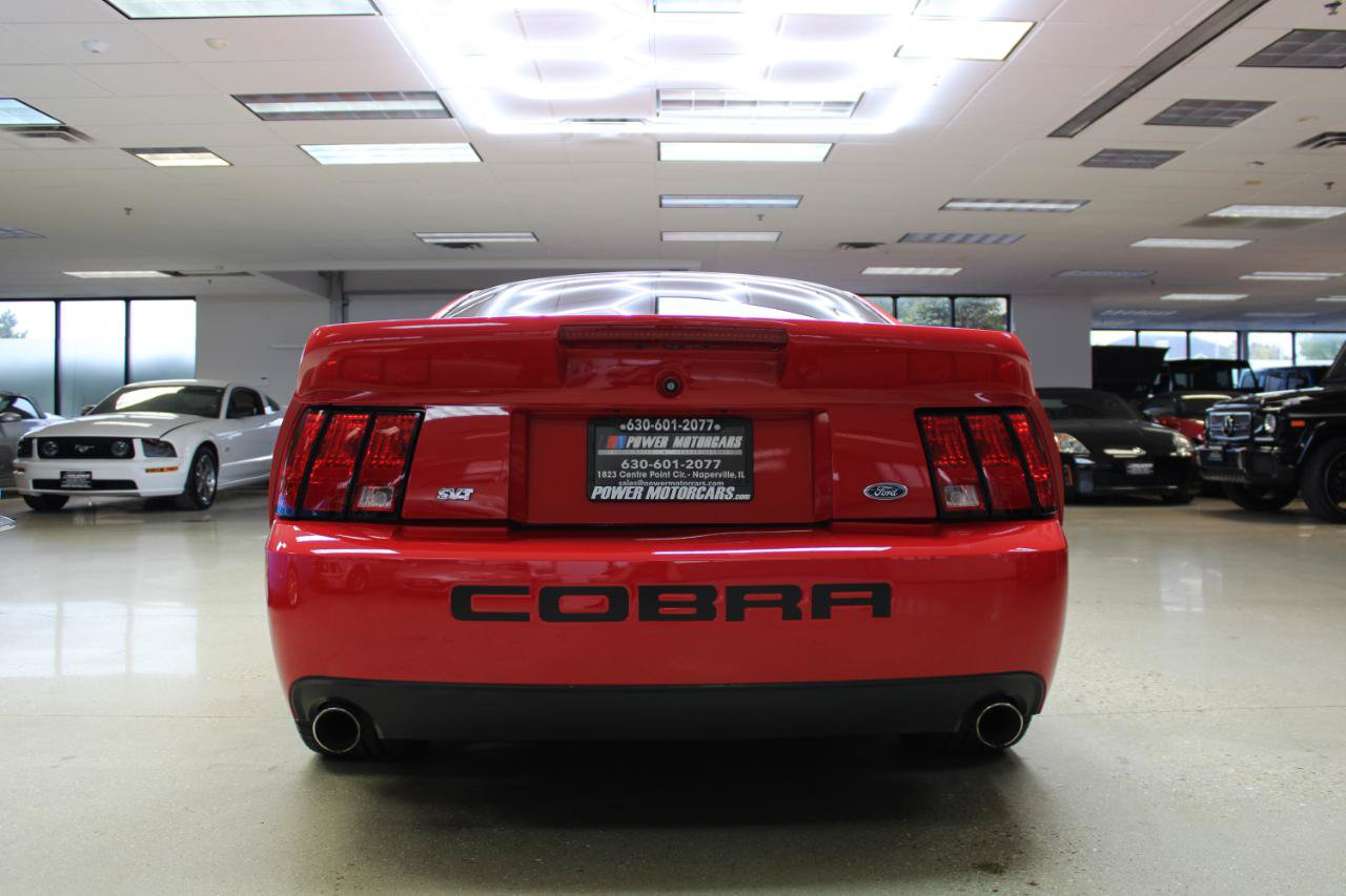 Used 2003 Ford Mustang Cobra RWD image 19