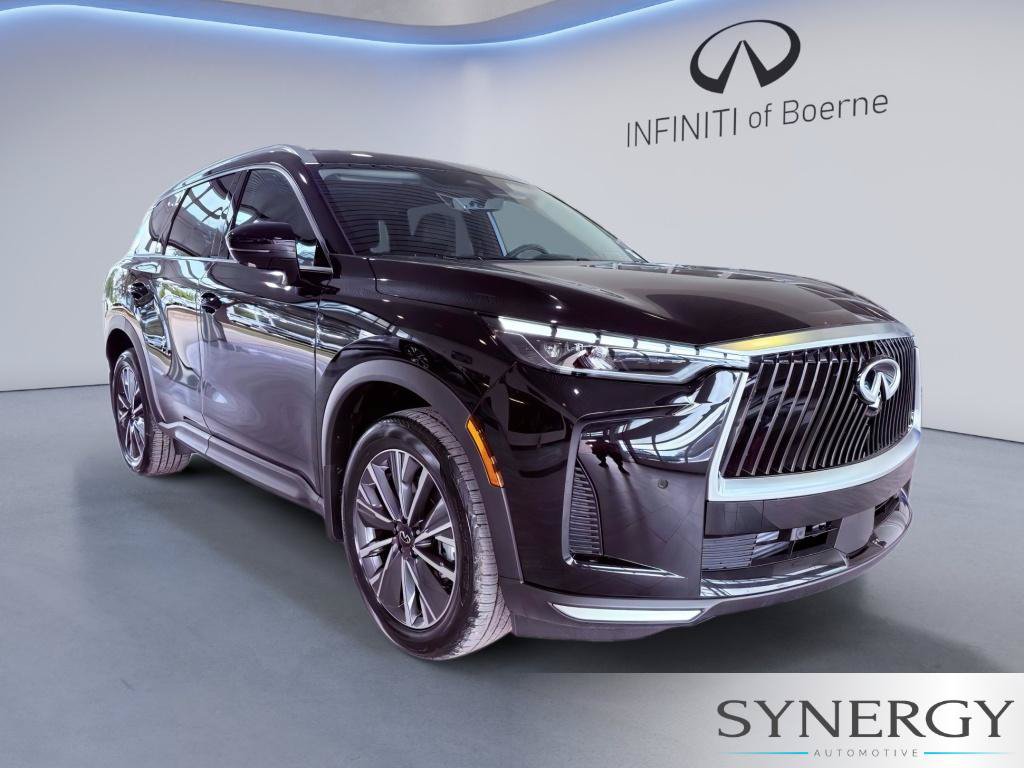 New 2027 INFINITI QX60 Luxe w/ Cargo Package AWD/4WD image 3