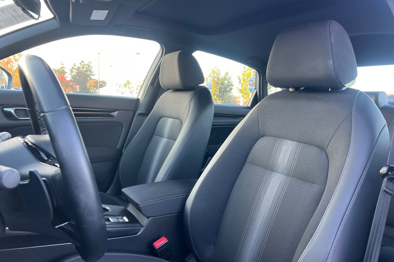 Used 2025 Honda Civic FWD Hybrid Sedan image 22