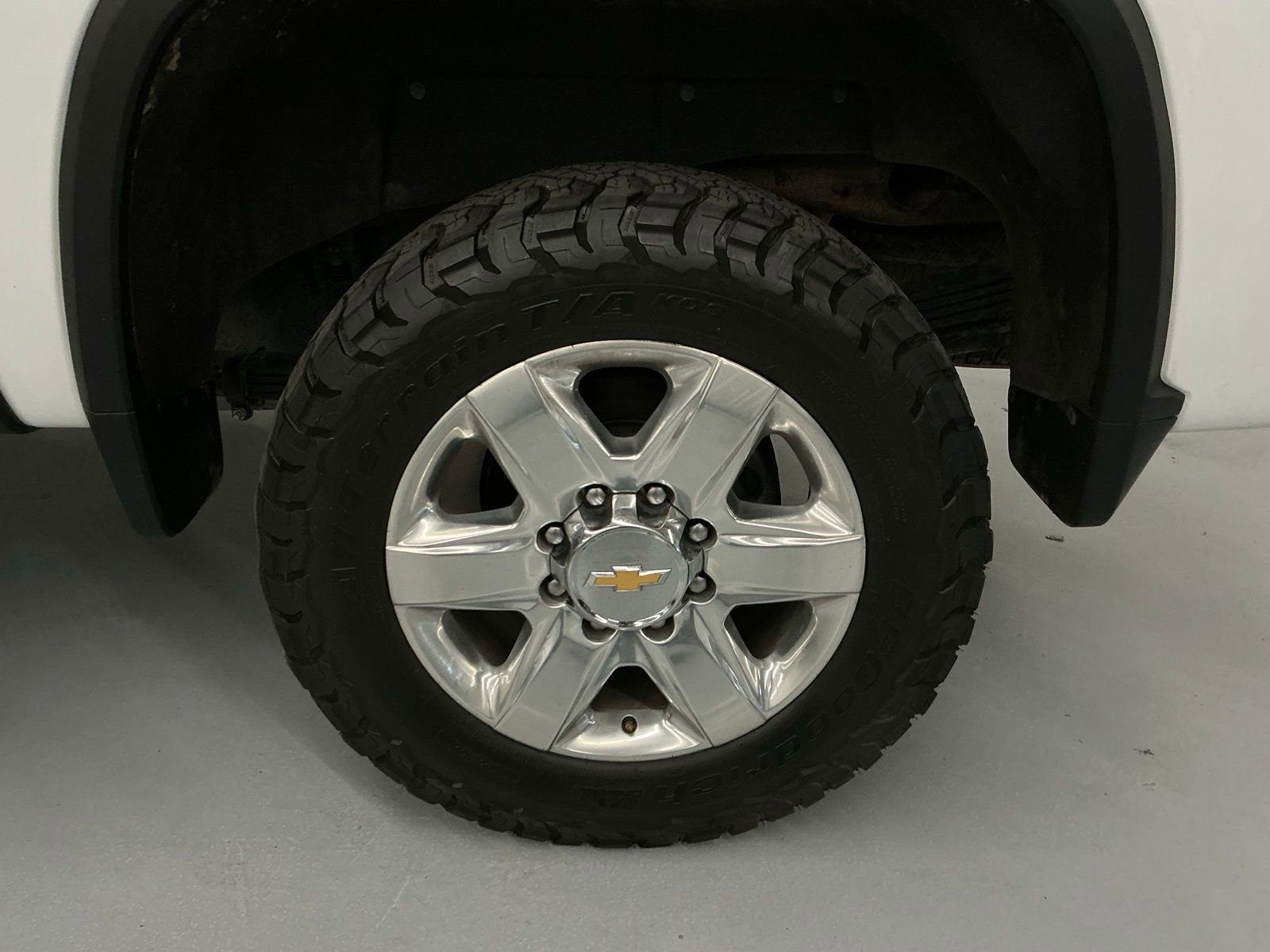 Used 2022 Chevrolet Silverado 2500 LTZ w/ LTZ Premium Package image 28