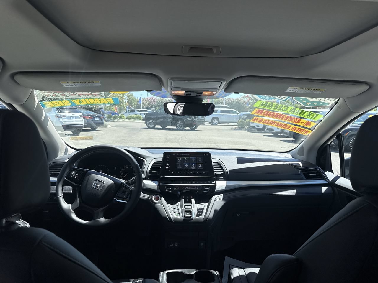 Used 2025 Honda Odyssey EX-L image 19