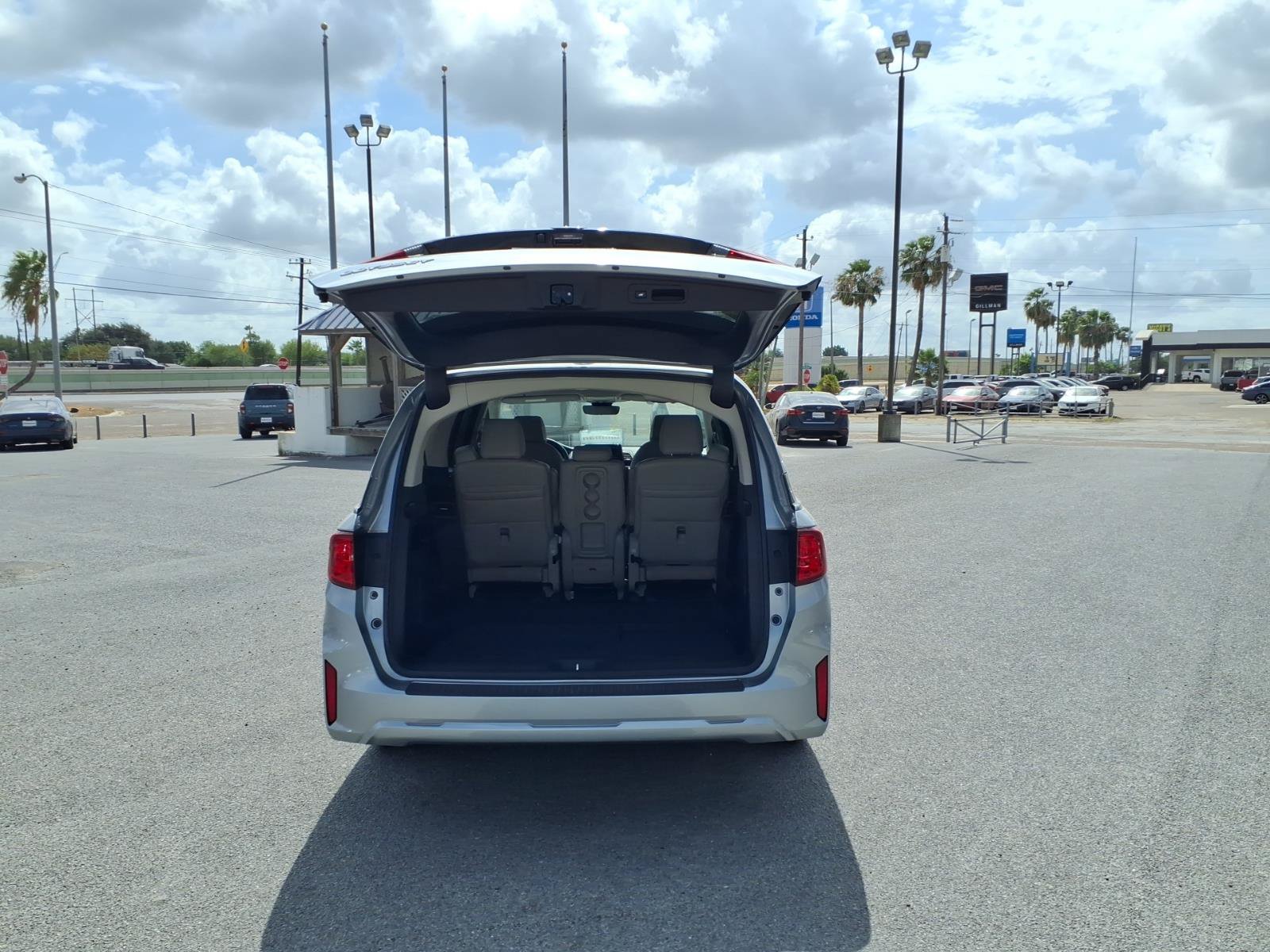 Used 2025 Honda Odyssey EX-L image 27