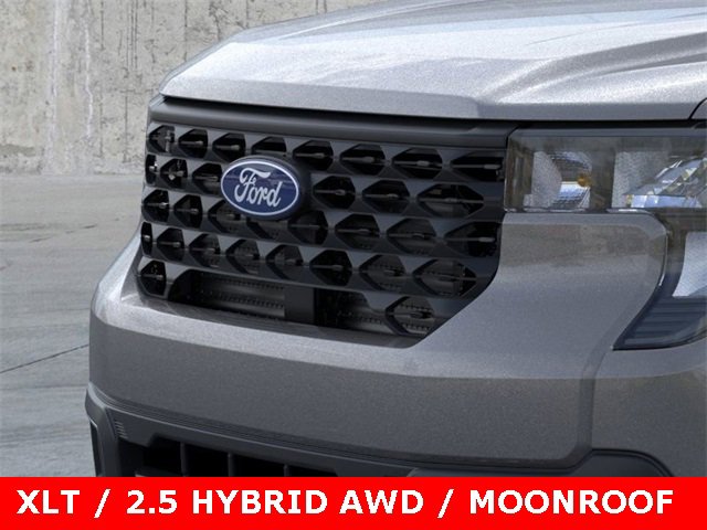 New 2025 Ford Maverick XLT w/ Equipment Group 301A image 46