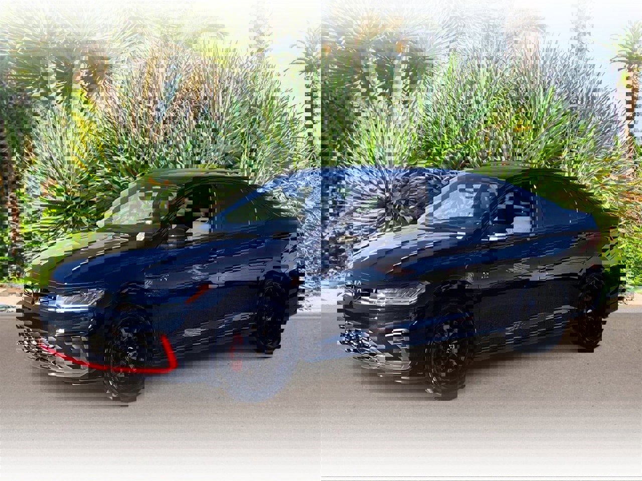 New 2026 Volkswagen Jetta GLI Autobahn