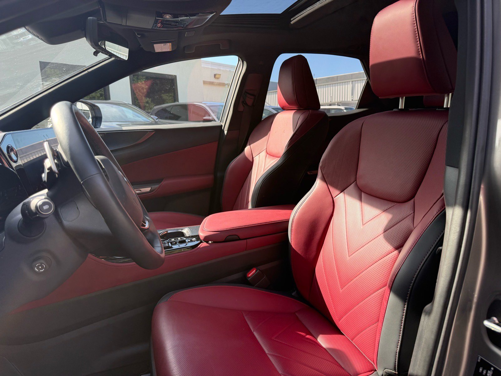 Certified 2025 Lexus NX 450h+ AWD w/ Accessory Package (2T) image 2
