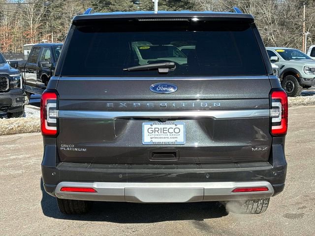 Used 2022 Ford Expedition Max Platinum image 4