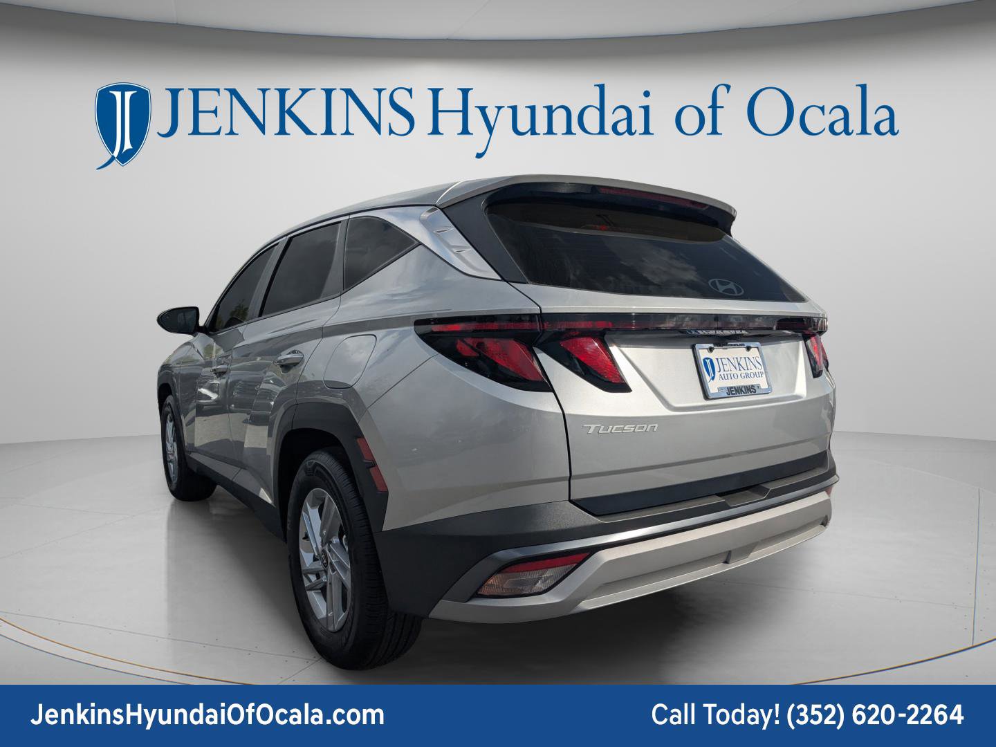 New 2026 Hyundai Tucson SE FWD image 6