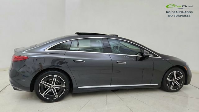Used 2023 Mercedes-Benz EQE 350+ Sedan w/ Exclusive Trim Package image 6