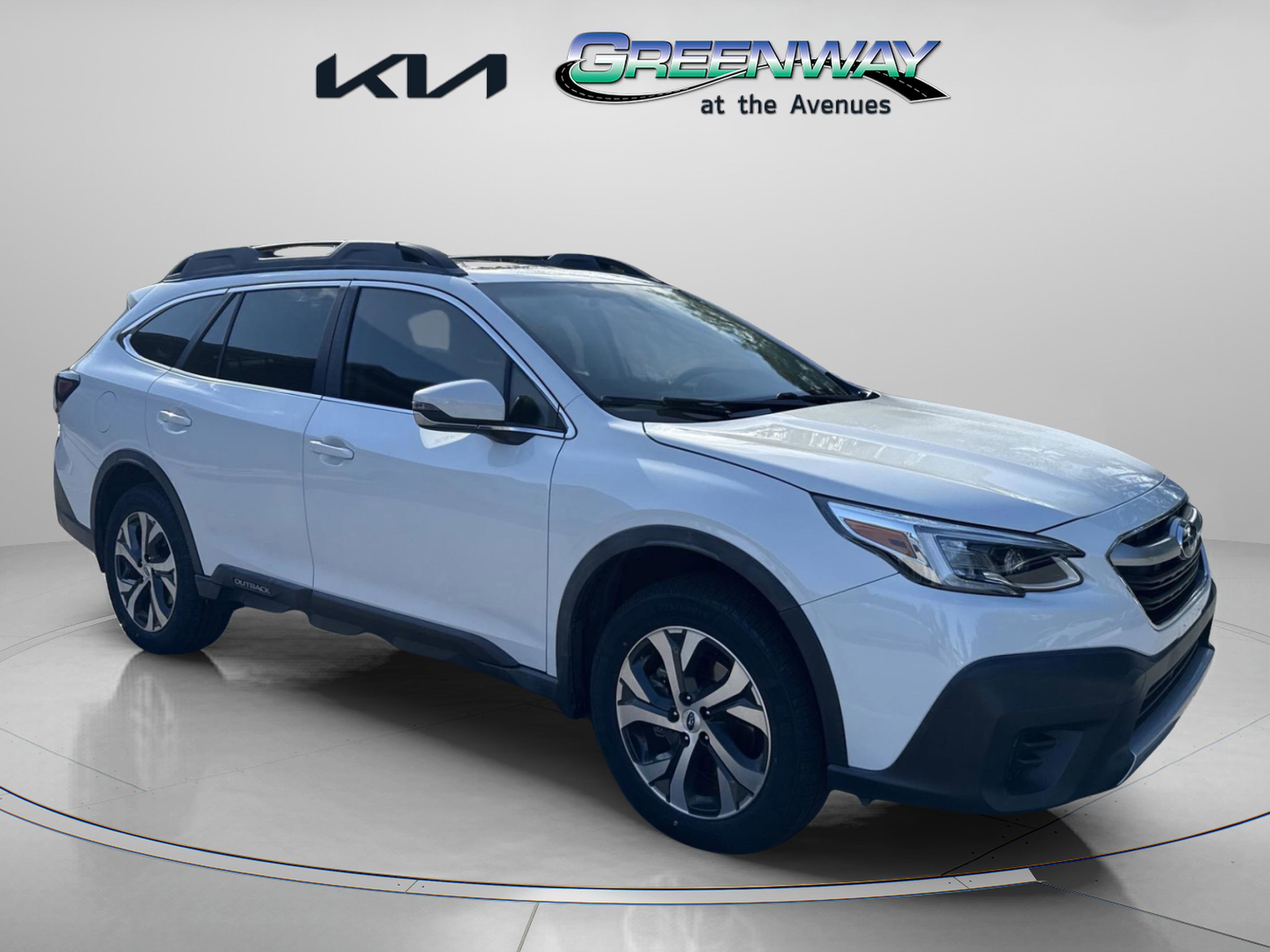 Used 2020 Subaru Outback Limited w/ Popular Package #2