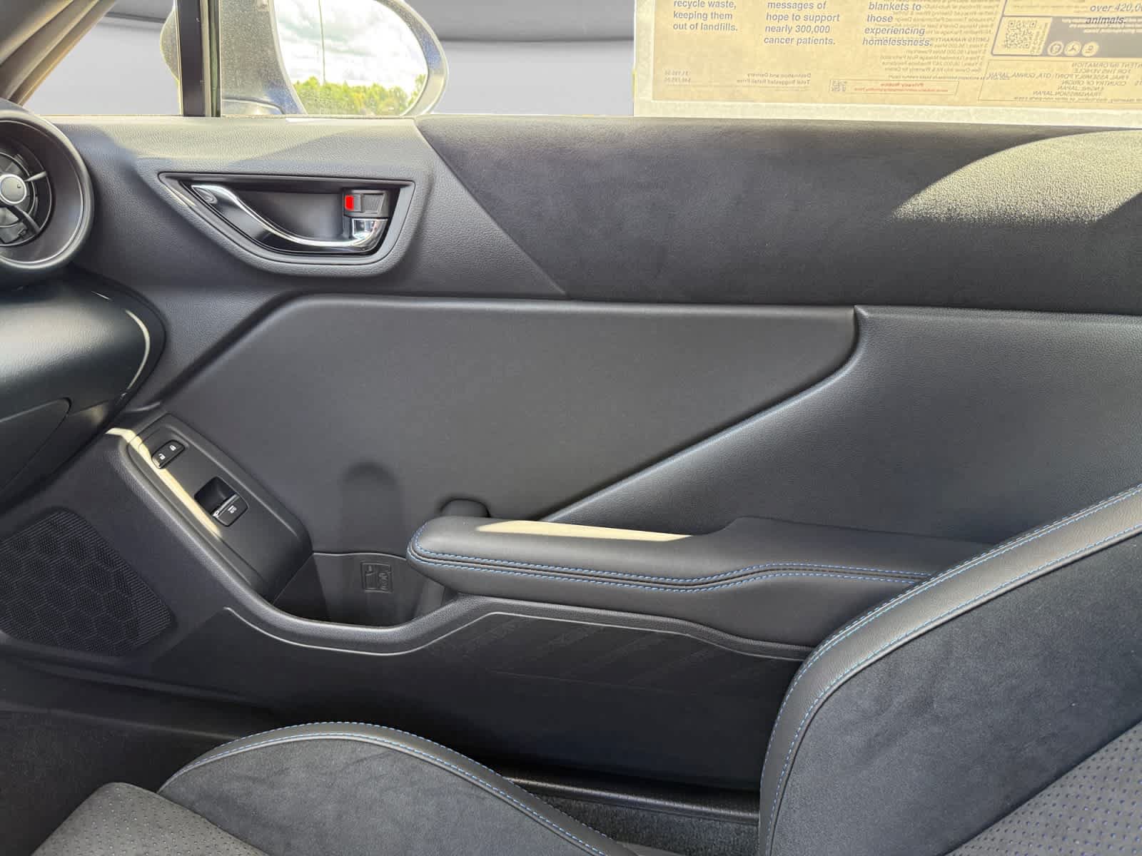 New 2026 Subaru BRZ tS RWD image 20