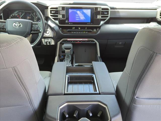 New 2024 Toyota Tundra SR5 AWD/4WD image 19