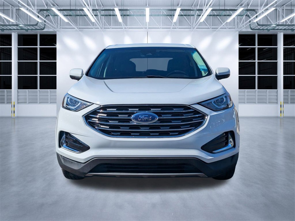 Used 2022 Ford Edge SEL image 25