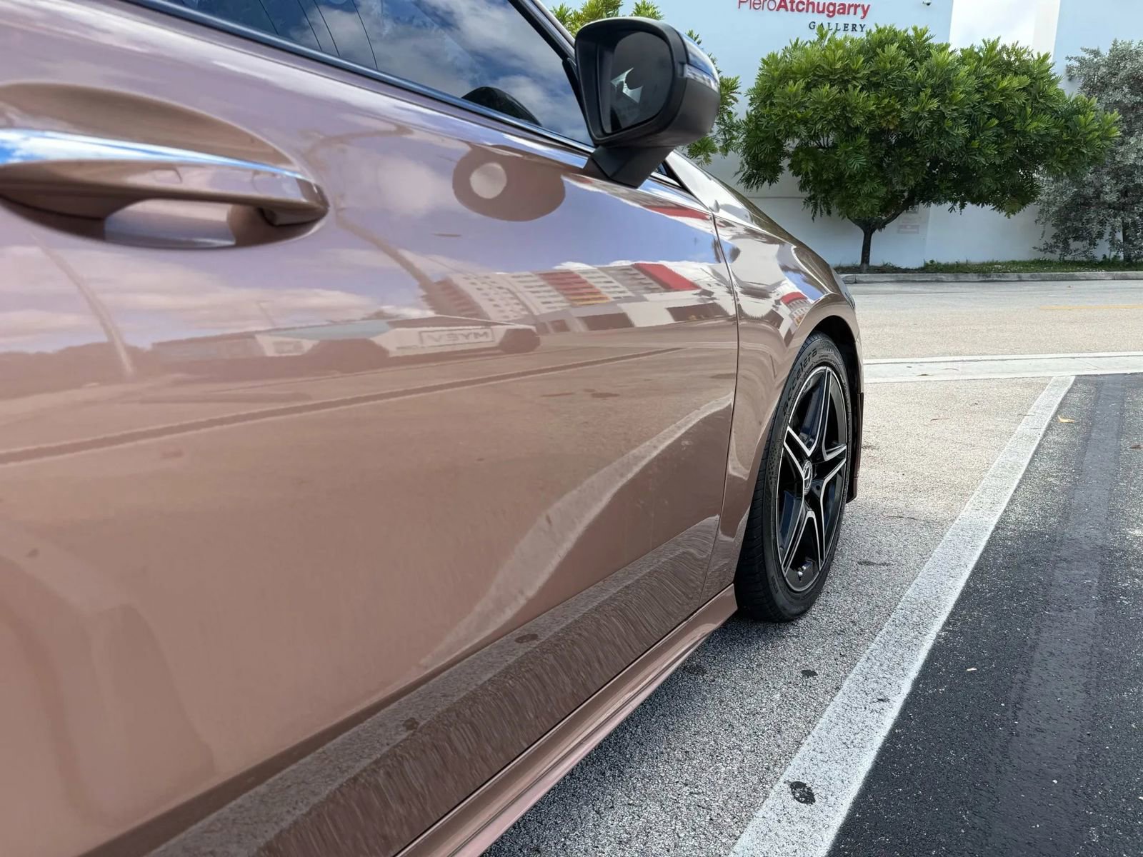 Used 2022 Mercedes-Benz A 220 A 220 Sedan 4D image 18