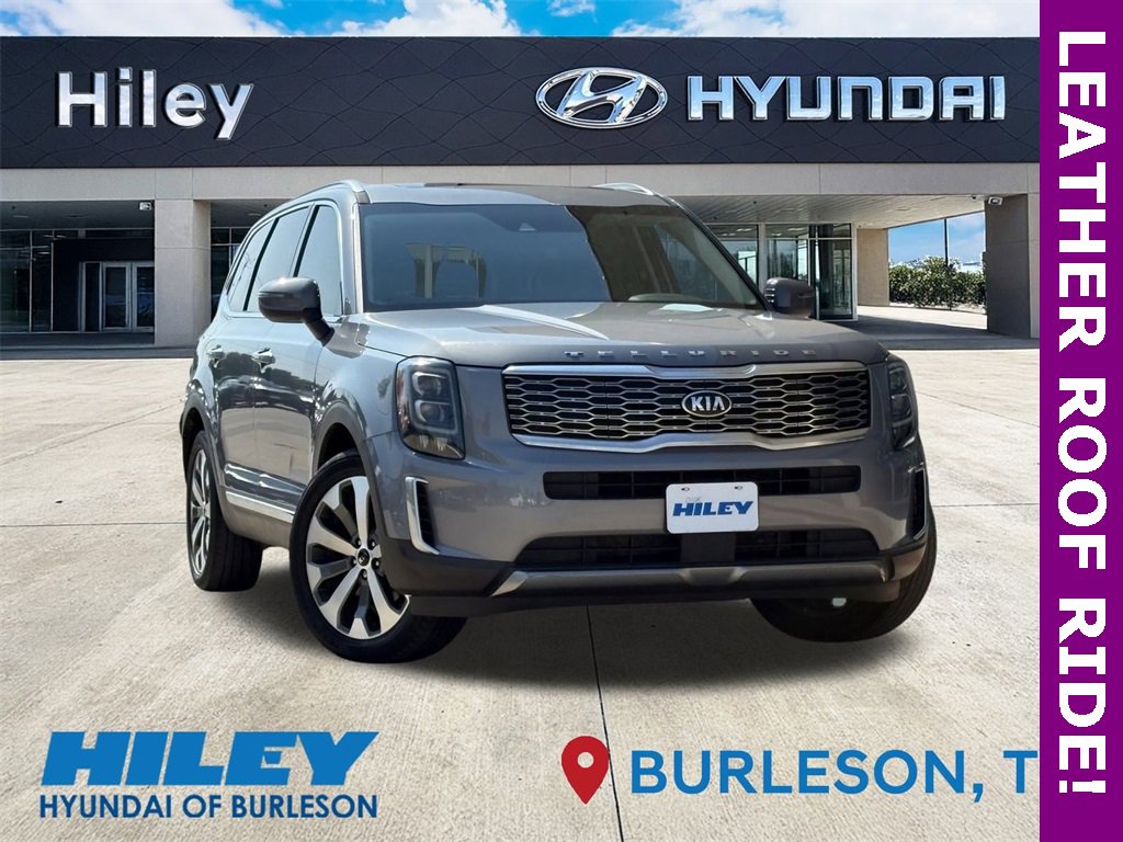 Used 2021 Kia Telluride EX w/ EX Premium Package