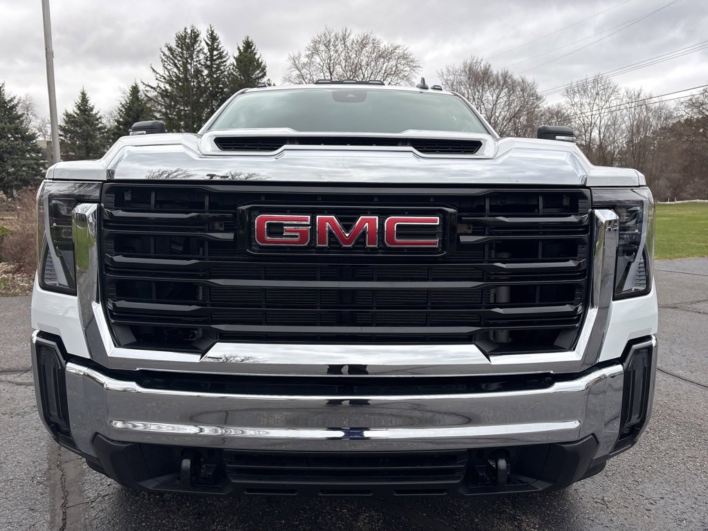 New 2025 GMC Sierra 2500 Pro w/ Convenience Package image 2