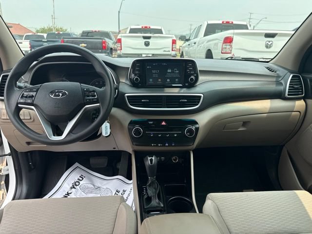 Used 2019 Hyundai Tucson SE FWD image 14