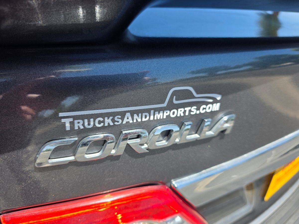 Used 2012 Toyota Corolla S FWD image 6